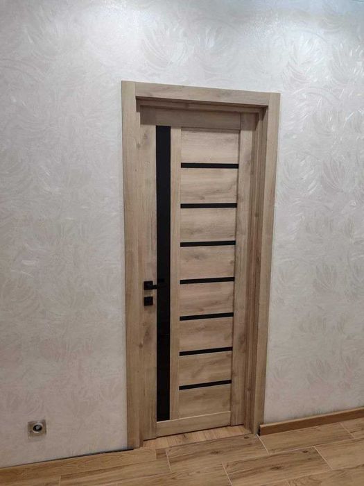 Міжкімнатні двері. Хороші двері не за всі  гроші=)