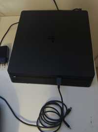 ps4 slim 1T com project cars