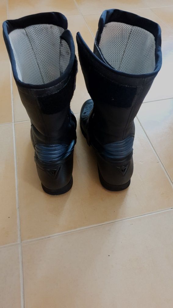 Botas Dainese Pretas