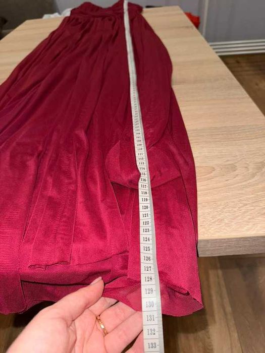 Maxi sukienka infinity Lipsy London, rozmiar 36