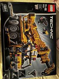 Klocki Lego Technic 8421 kranvagen 2005 rok