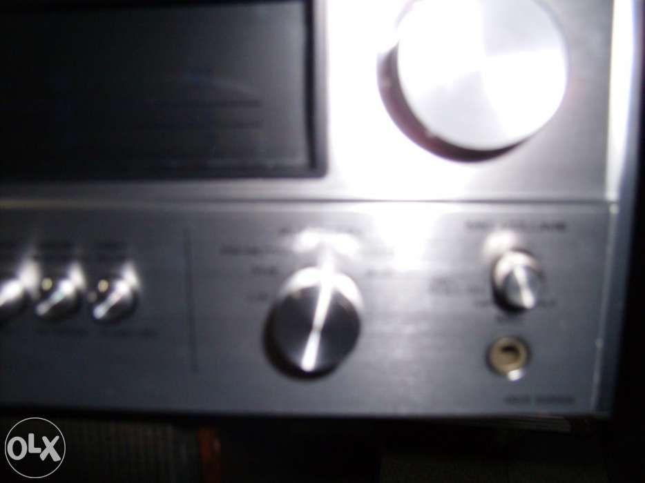 Receiver Sanyo DCX 2000 L