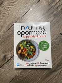 Książka Insulinooporność w polskiej kuchni