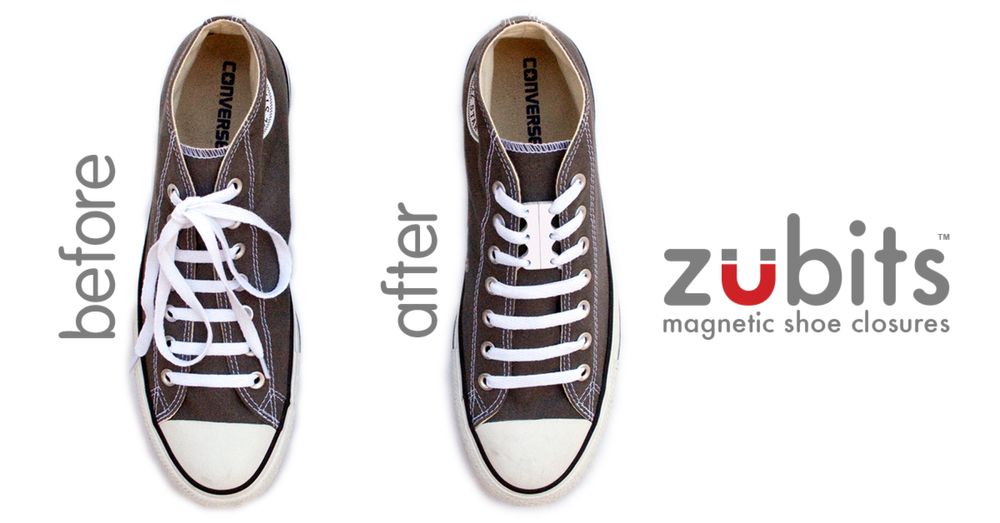 Магніти Zubits для взуття оригінал