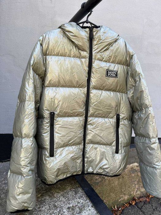 Куртка -пуховик Dsquared2