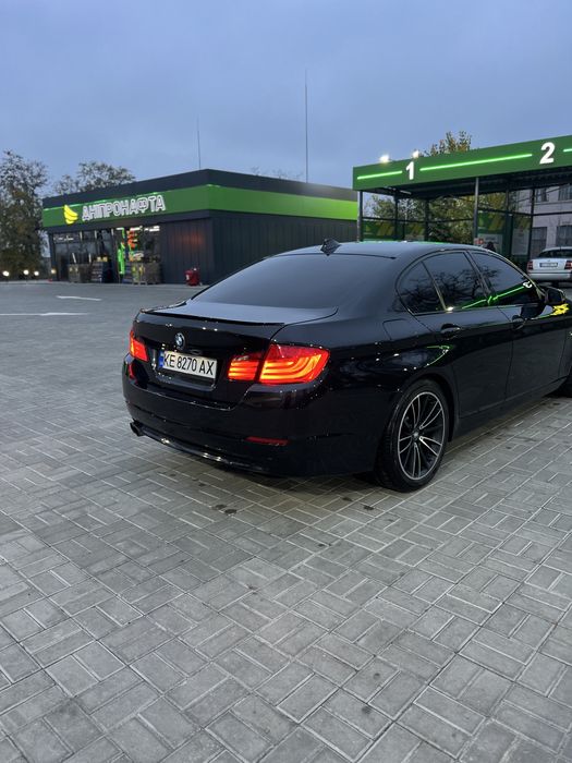 BMW F10  5 series дизель