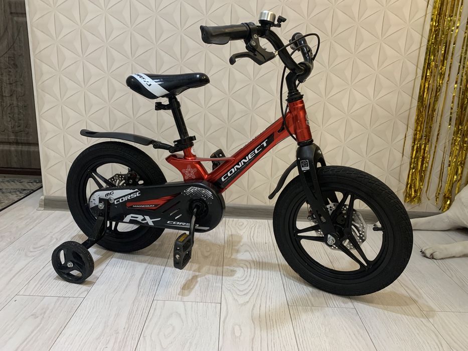 Дитячий велосипед Corso connect
