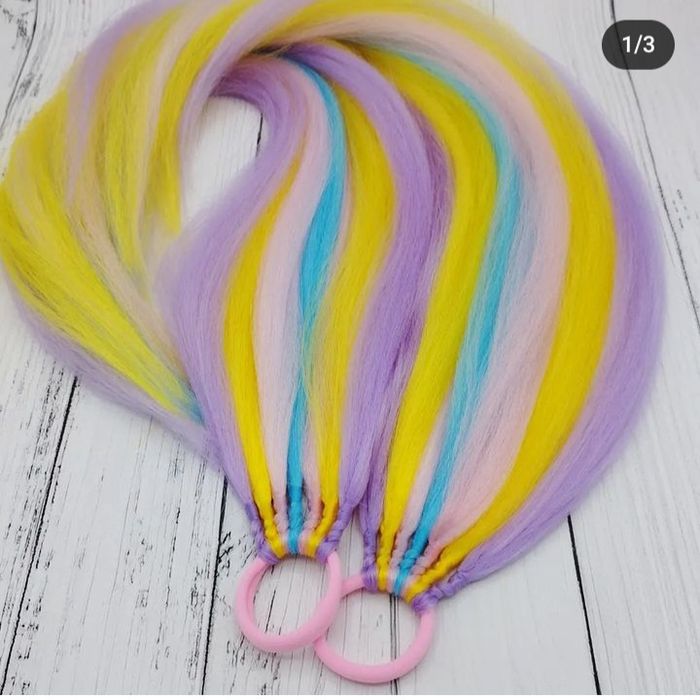 Канеколон хвостиком