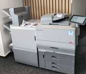 Profesjonalna drukarka produkcyjna Ricoh Pro C5300s, kolor, A3+, 65str