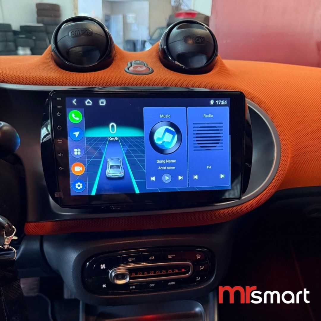 Smart ForFour 1.0
