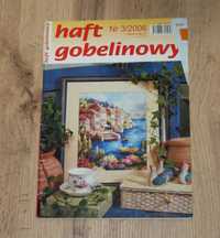 Gazeta Haft gobelinowy 3/2006