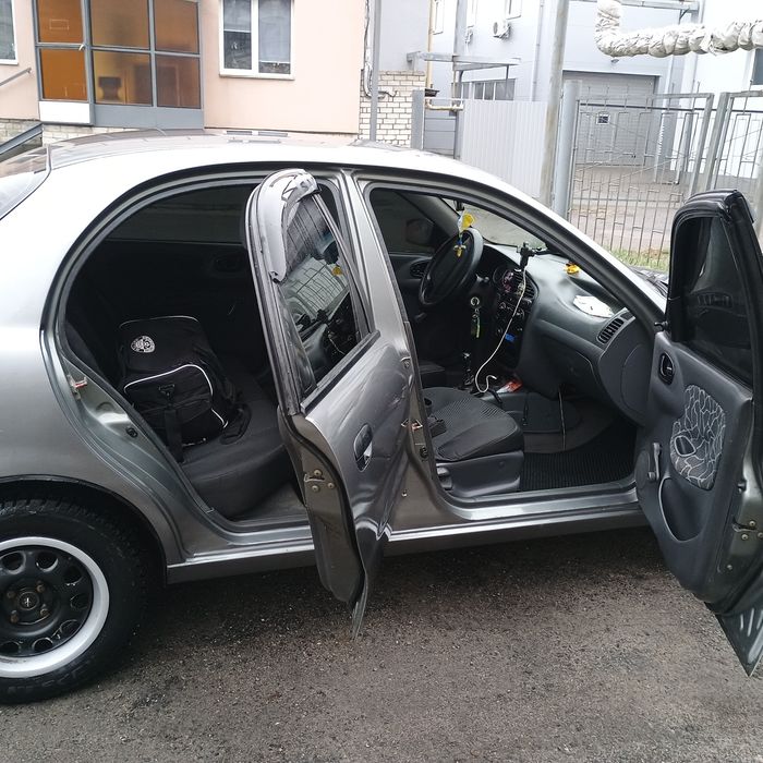 Продам Део Ланос