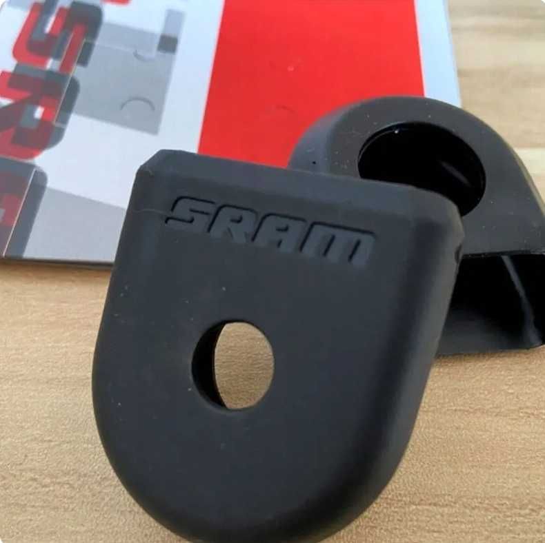 Nakładki osłony korby SRAM mechanizmu korbowego karbon XX1 NX GX SX 01