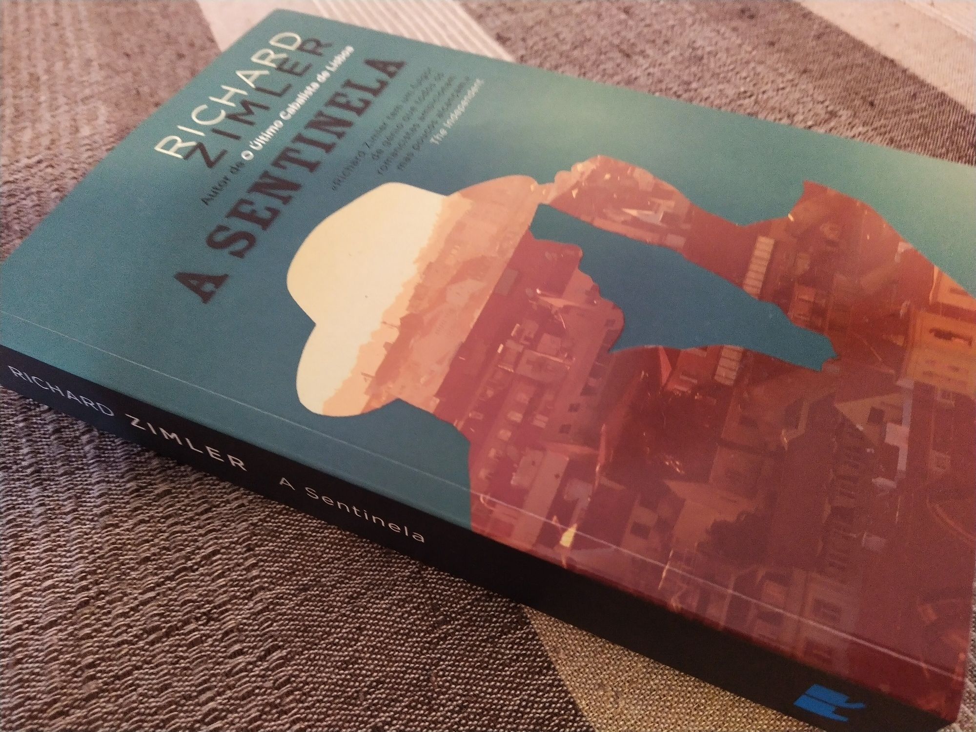 A Sentinela de Richard Zimler