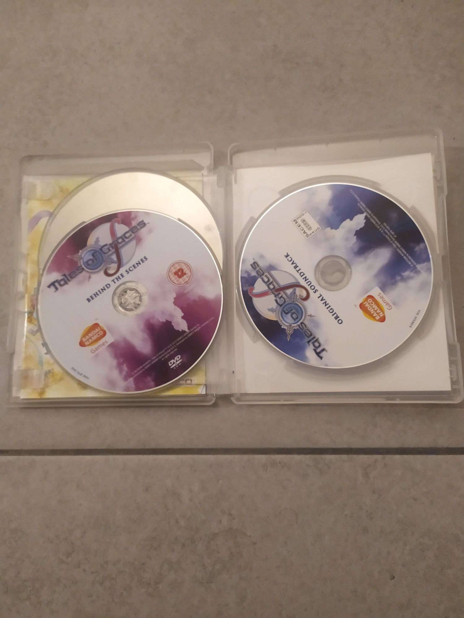 Tales of Graces Ps3