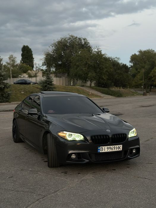 BMW F10 535D Mpack