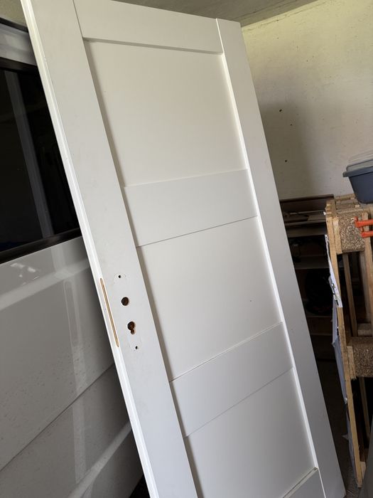 Oddam drzwi wewnętrzne