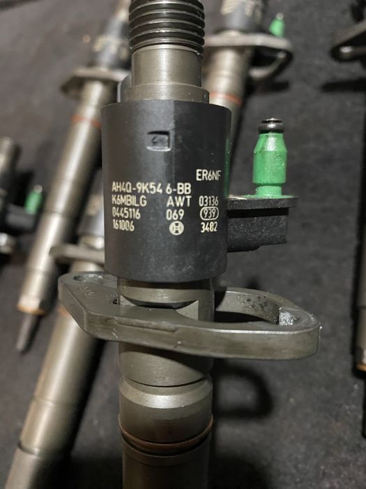 Форсунки Range Rover L405 4.4D