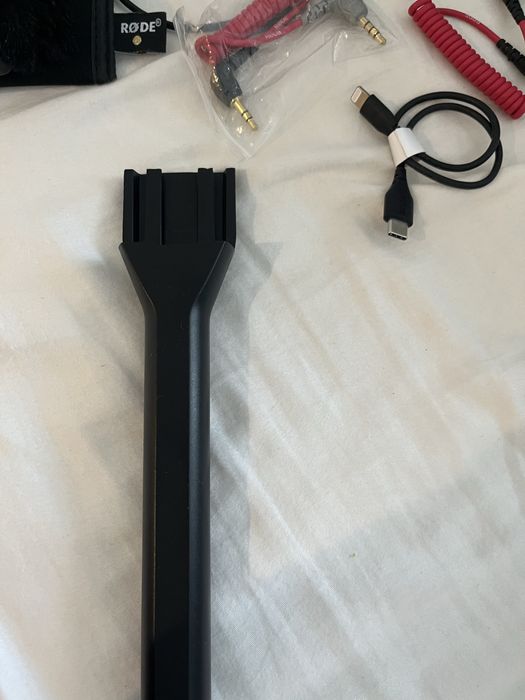 Rode me wireless mic