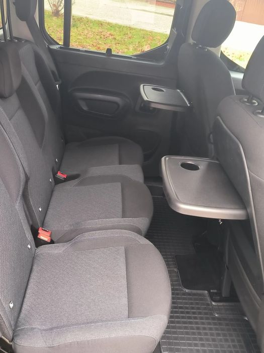 Peugeot Rifter Long 1,5