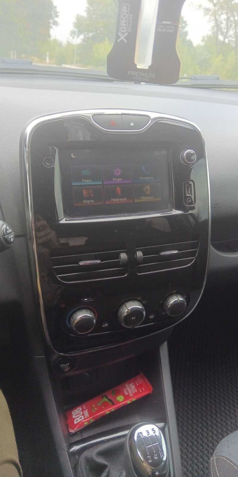 renault clio 4 універсал
