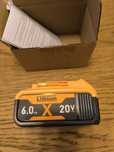 Akumulator, bateria do DeWalt 20V 6 Ah