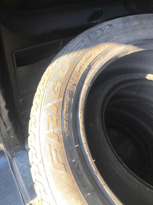 Komplet opon zimowych Dębica Frigo HP2 205/55/16