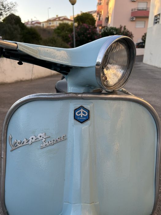 Vespa Super 150