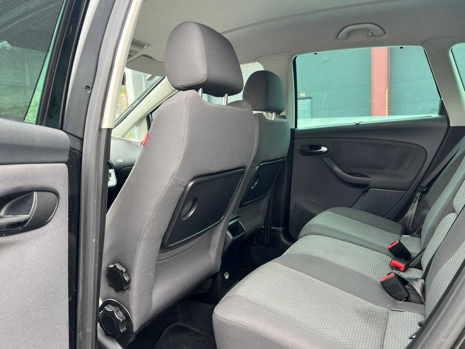 Seat altea xl 1400 gasolina nacional