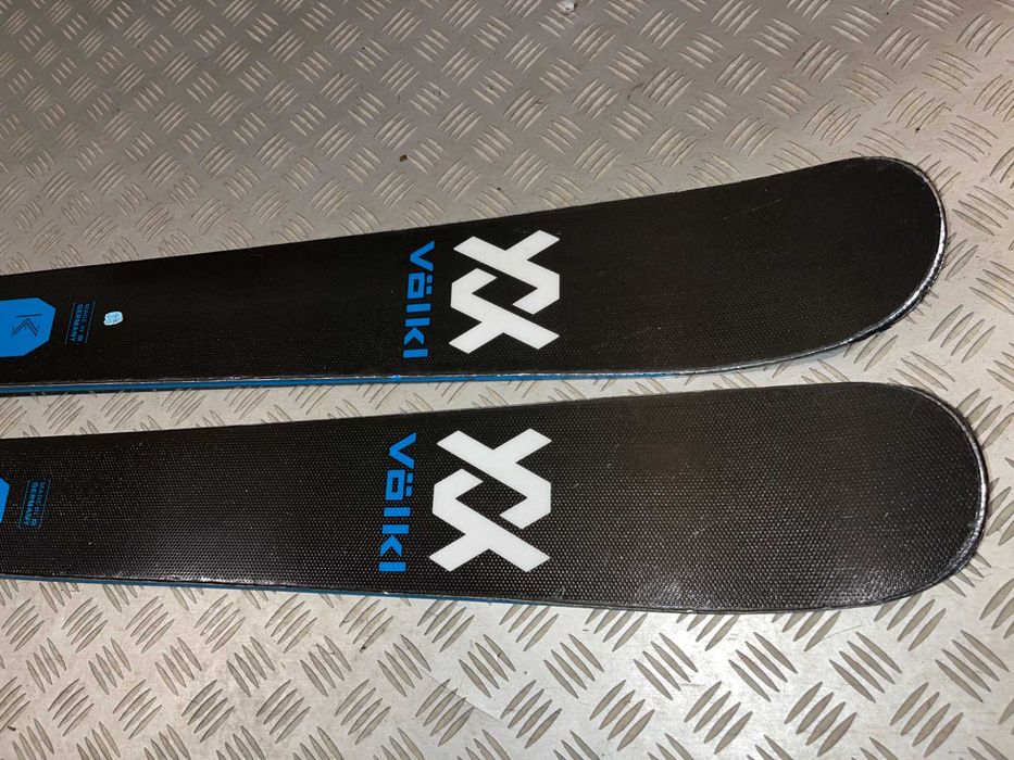 Narty VOLKL KENDO 90 170 cm ! Top freeride