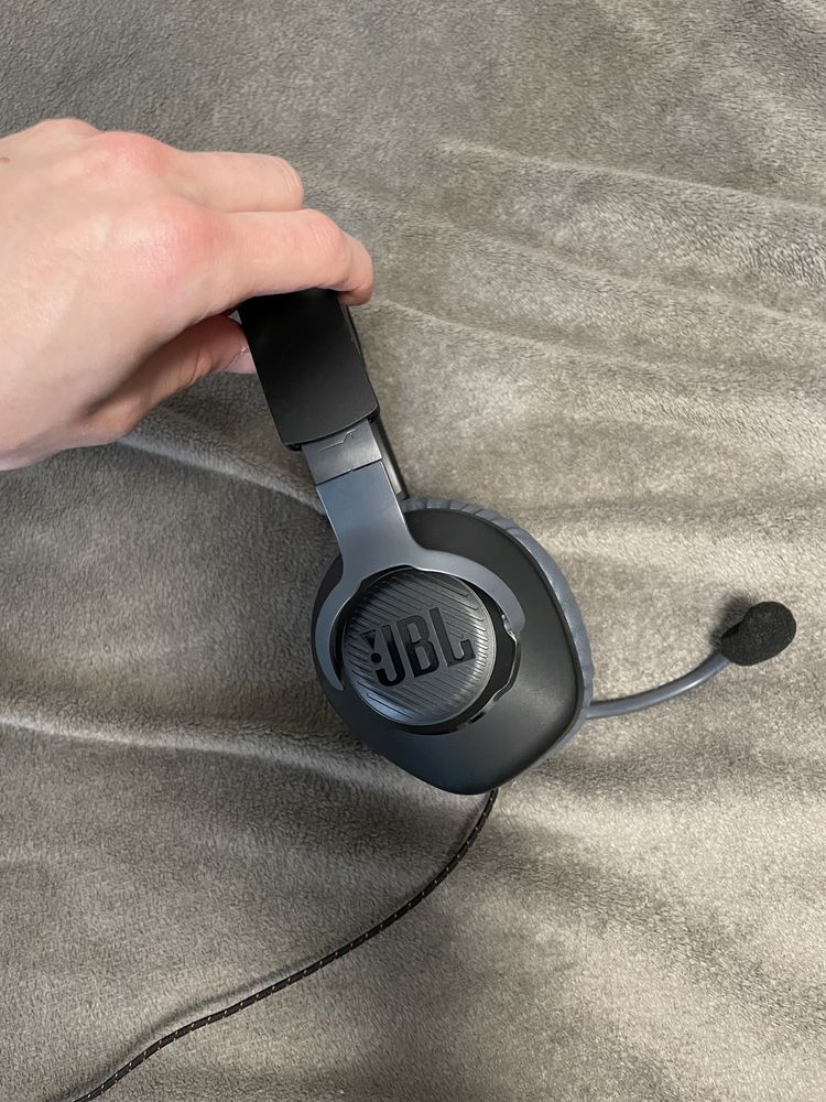 Słuchawki JBL do komputera i telefonu