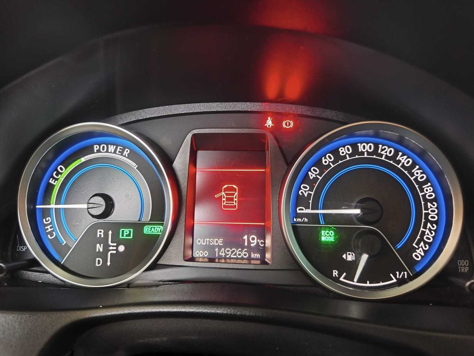 Toyota Auris HSD Hibrido Exclusive