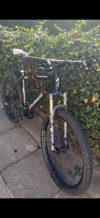 Specialized Stumjumper Deore Xtr Fox Slx