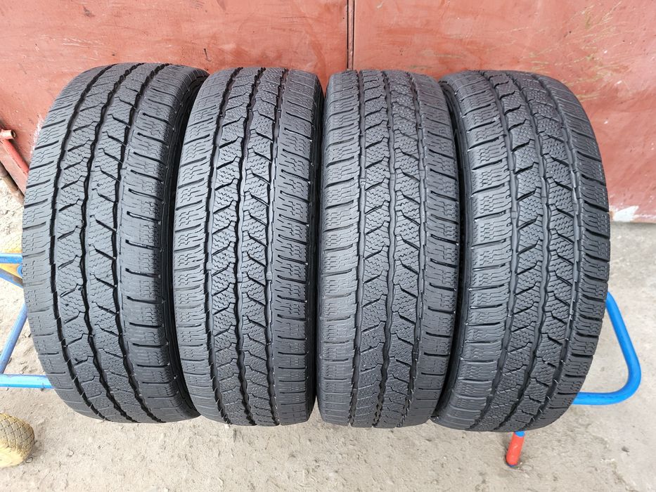 195/65/16C R16C Continental VanContact Winter 4шт ціна за 1шт шини