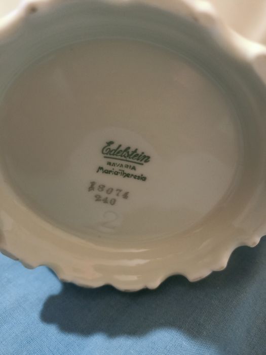 Dzbanek na kompot z Niemiec antyk