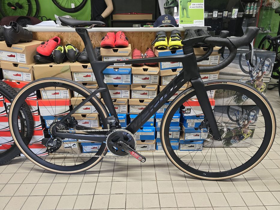 Merida reacto sram force axs 12x2v