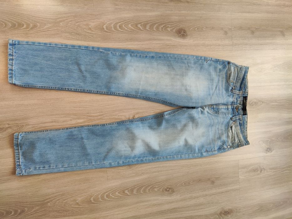 Spodnie Jeans niebieskie 2 szt.