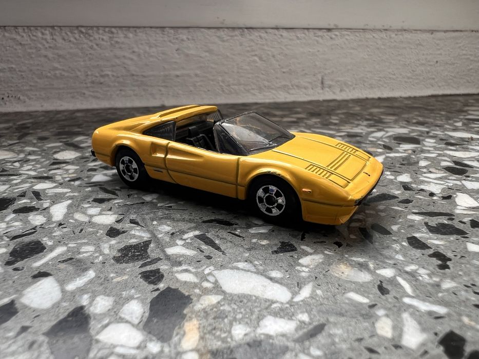 Hot Wheels Mattel Ferrari 308 GTS