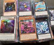 1100 Cartas Yu-Gi-Oh *Só Raridades*