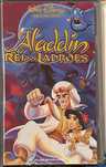VHS Walt Disney Aladdin e o Rei dos Ladrões (PT)