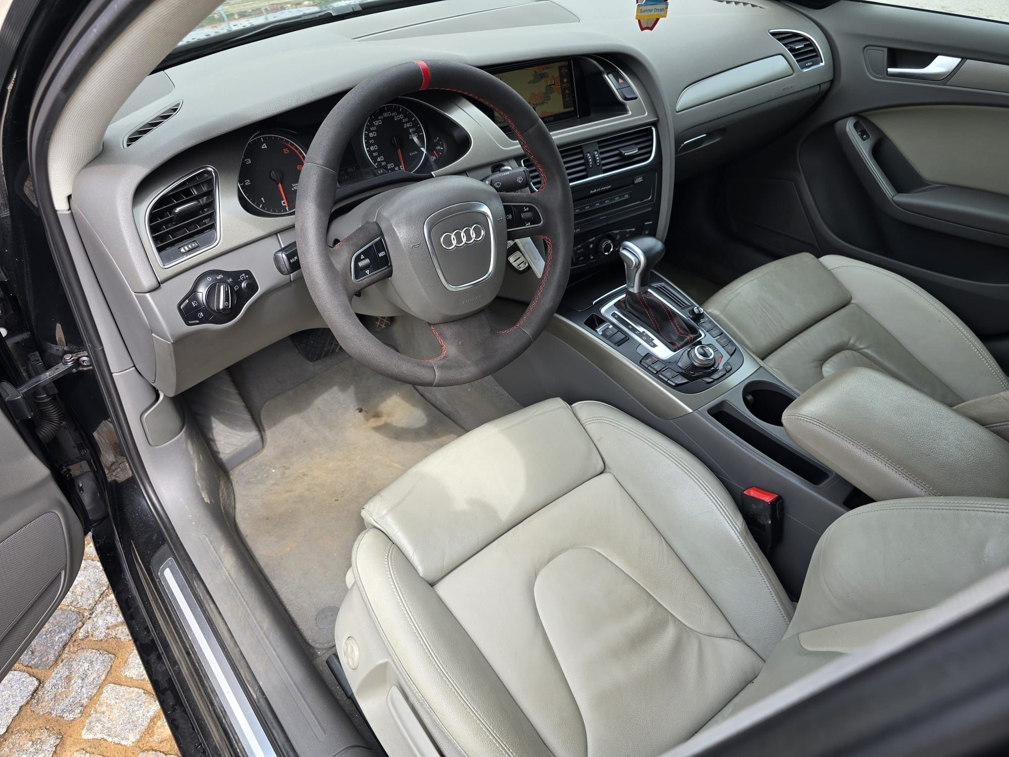 audi a4 sline 2.7 tdi