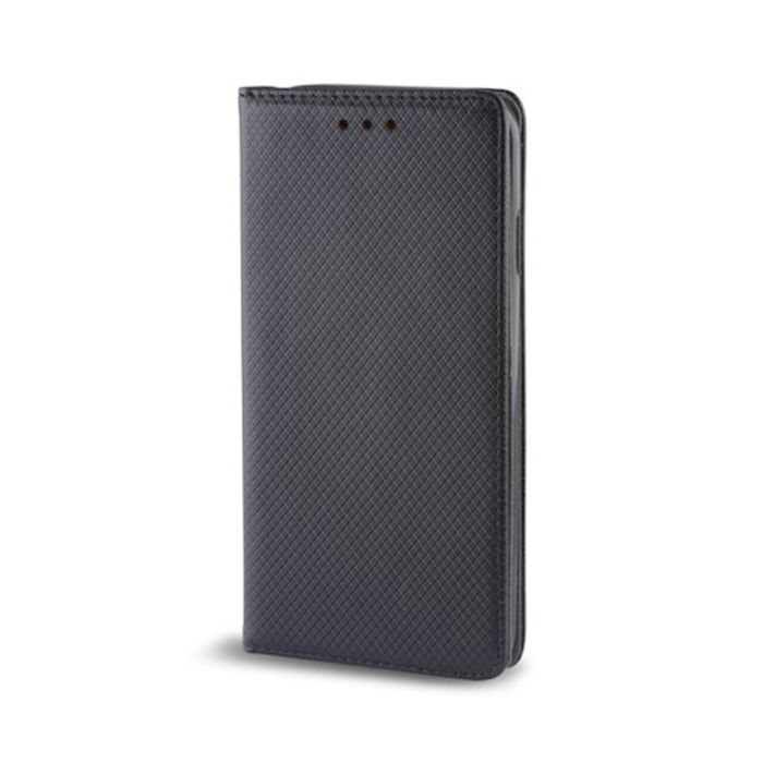 Etui Smart Magnet Do Xiaomi Redmi Note 8 / Note 8 2021 Czarne