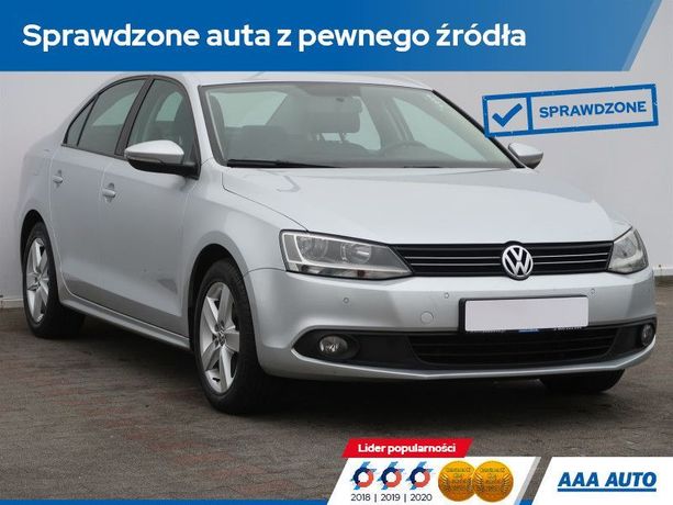 Volkswagen Jetta 1.4 TSI, Salon Polska, Serwis ASO, Klimatronic, Tempomat, Parktronic