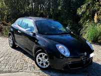 Alfa Romeo MiTo 1.3 JTD Distinctive