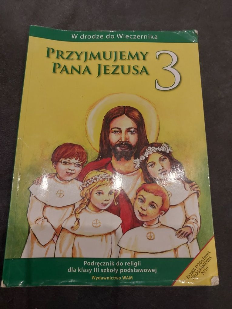 Podręcznik do Religii klasa 3