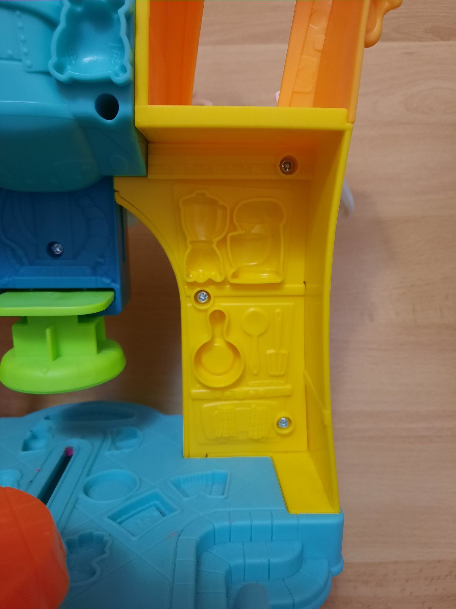 Zestaw play doh centrum miasta