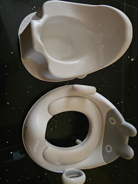 Nakładka SMIKI i nocnik komplet dla dziecka