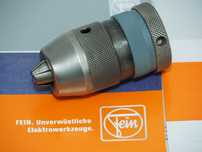 Uchwyt metalowy solidny do FEIN wiertarka wkretarka do 13mm Rohm Supra