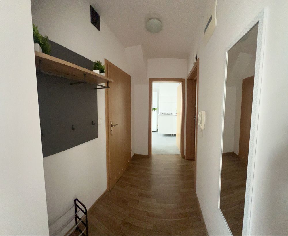 Apartament w centrum miasta w pełni wyposażony z miejscem parkingowym