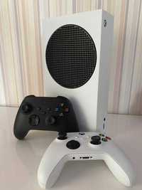 Ігрова консоль Microsoft Xbox Series S 512GB